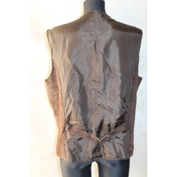 KAMIZELKA MOTOR SKÓRA MATERIAŁ KARL RUPPERT rozm. M